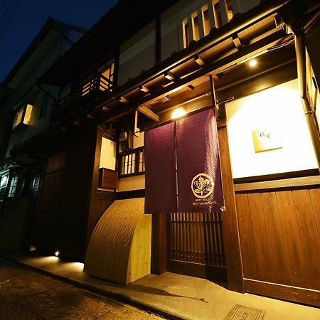 Kyoto Tachibanaya Nijojo North Villa Exterior photo