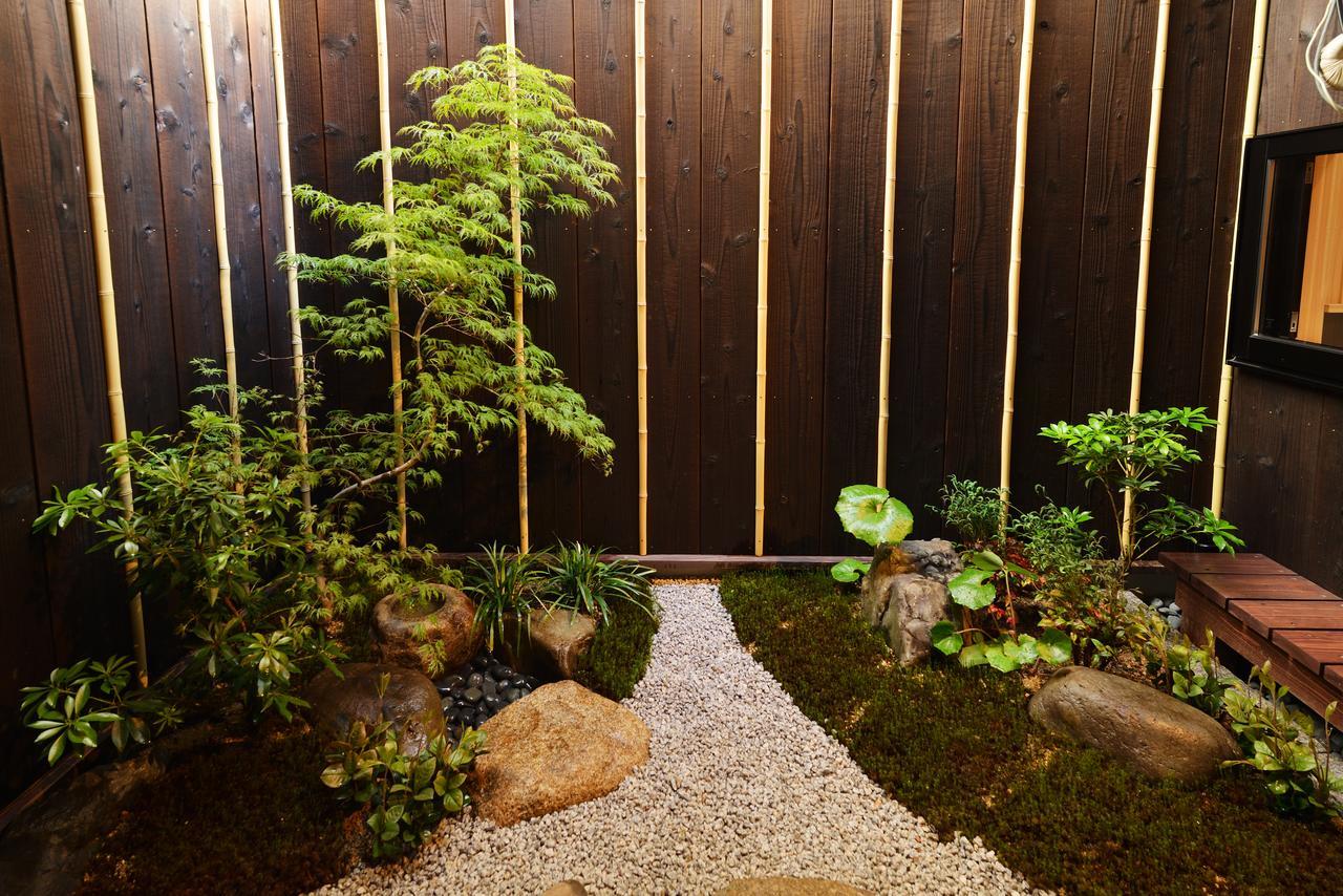 Kyoto Tachibanaya Nijojo North Villa Exterior photo