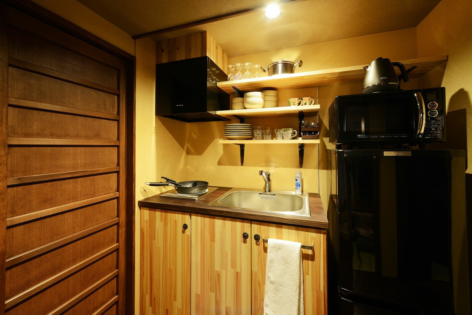 Kyoto Tachibanaya Nijojo North Villa Exterior photo